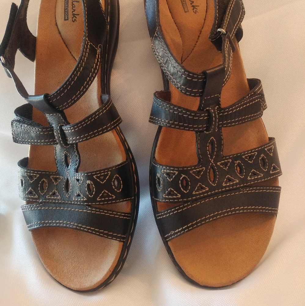 Clark's size 12 NWOT Sandals